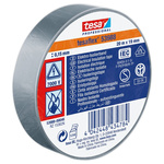 SPVC ELECTRICAL Grey PVC Electrical Insulation Tape, 19mm x 20m