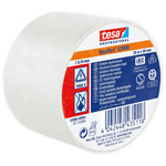 SPVC ELECTRICAL White PVC Electrical Insulation Tape, 50mm x 25m