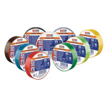 Tesa SPVC ELECTRICAL Green PVC Electrical Insulation Tape, 15mm x 10m