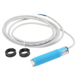 Sick Retroreflective Photoelectric Sensor, Barrel Sensor, 5 mm → 3.5 m Detection Range