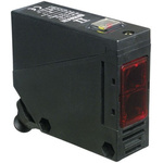Pepperl + Fuchs Diffuse Photoelectric Sensor, Block Sensor, 800 mm Detection Range