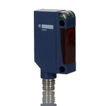 Telemecanique Sensors Through Beam Photoelectric Sensor, Block Sensor, 10 m Detection Range