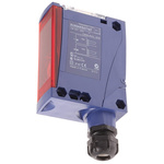 Telemecanique Sensors Through Beam Photoelectric Sensor, Block Sensor, 40 m Detection Range