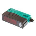 Pepperl + Fuchs Diffuse Photoelectric Sensor, Block Sensor, 20 mm → 2 m Detection Range
