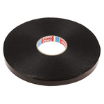 Tesa 62934 Black Adhesive Foam Tape, 19mm x 50m, 0.8mm Thick