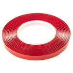 Hi-Bond VST 4100C Clear Foam Tape, 12mm x 10m, 1mm Thick