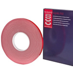 Hi-Bond VST 6064WFR White Foam Tape, 19mm x 33m, 0.64mm Thick