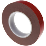 Hi-Bond VST 6080G Grey Foam Tape, 25mm x 10m, 0.8mm Thick