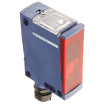 Telemecanique Sensors Through Beam Photoelectric Sensor, Block Sensor, 40 m Detection Range