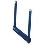 Telemecanique Sensors Through Beam Photoelectric Sensor, Fork Sensor, 120 mm Detection Range