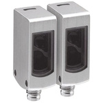 Sick Through Beam Photoelectric Sensor, Block Sensor, 5 m Detection Range