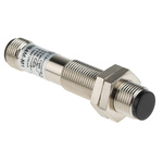 Omron Diffuse Photoelectric Sensor, Barrel Sensor, 300 mm Detection Range