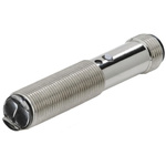 Omron Retroreflective Photoelectric Sensor, Barrel Sensor, 2 m Detection Range