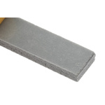 RS PRO Grey Foam Tape, 15mm x 5m, 4.8mm Thick