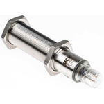 Sick Retroreflective Photoelectric Sensor, Barrel Sensor, 100 mm → 5 m Detection Range