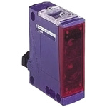 Telemecanique Sensors Retroreflective Photoelectric Sensor, Block Sensor, 11 m Detection Range