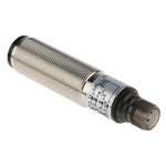Sick Background Suppression Photoelectric Sensor, Barrel Sensor, 3 mm → 100 mm Detection Range
