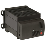 Enclosure Heater, 1200W, 230V ac, 120mm x 160mm x 182mm