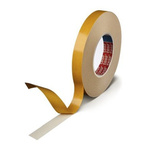 Tesa 64958 White Adhesive Foam Tape, 19mm x 25m, 1.05mm Thick