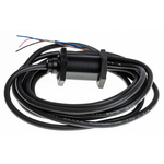 Omron Diffuse Photoelectric Sensor, Barrel Sensor, 100 mm Detection Range