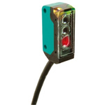 Pepperl + Fuchs Retroreflective Photoelectric Sensor, Block Sensor, 0 → 1 m Detection Range