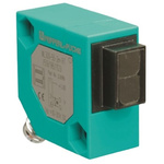 Pepperl + Fuchs Retroreflective Photoelectric Sensor, Block Sensor, 0 → 6 m Detection Range