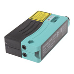Pepperl + Fuchs Background Suppression Photoelectric Sensor, Block Sensor, 50 mm → 1.5 m Detection Range