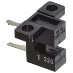 Omron Through Beam Photoelectric Sensor, Block Sensor