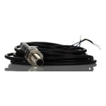 Telemecanique Sensors Diffuse Photoelectric Sensor, Barrel Sensor, 70 mm Detection Range