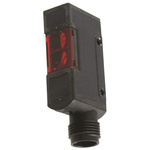 Omron Diffuse Photoelectric Sensor, Block Sensor, 10 mm → 200 mm Detection Range