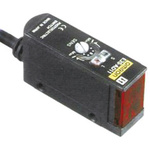 Omron Through Beam Photoelectric Sensor, Block Sensor, 7 m Detection Range
