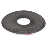 3M 4516 Black Single Sided Foam Tape, 6.3mm x 33m, 1.6mm Thick