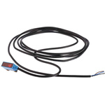 Sick Retroreflective Photoelectric Sensor, Block Sensor, 0 → 1.2 m Detection Range