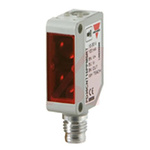 Carlo Gavazzi Diffuse Photoelectric Sensor, Block Sensor, 1 m Detection Range