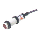 Carlo Gavazzi Diffuse Photoelectric Sensor, Barrel Sensor, 400 mm Detection Range