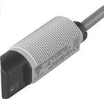 Carlo Gavazzi Diffuse Photoelectric Sensor, Barrel Sensor, 1 m Detection Range