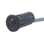 Carlo Gavazzi Through Beam Photoelectric Sensor, Barrel Sensor, 15 m Detection Range