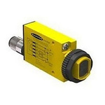 Banner Convergent Photoelectric Sensor, Block Sensor, 43 mm Detection Range