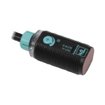 Pepperl + Fuchs Diffuse Photoelectric Sensor, Block Sensor, 0 → 450 mm Detection Range