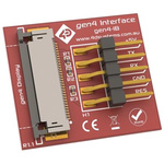 4D Systems Interface Board for gen4 Intelligent Display Modules