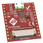 4D Systems gen4-PA, Gen4 Programming Adapter Board for gen4 Display Modules