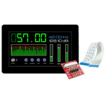 4D Systems gen4-uLCD-70DCT-CLB TFT LCD Colour Display / Touch Screen, 7in, 800 x 480pixels