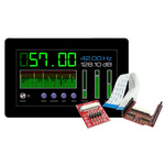 4D Systems gen4-uLCD-70DCT-CLB-AR TFT LCD Colour Display / Touch Screen, 7in, 800 x 480pixels
