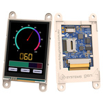4D Systems gen4-IoD-24T TFT LCD Colour Display / Touch Screen, 2.4in, 240 x 320pixels