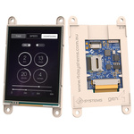 4D Systems SK-gen4-IoD-28T TFT LCD Colour Display / Touch Screen, 2.8in, 240 x 320pixels