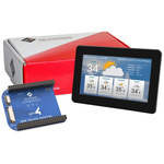 4D Systems gen4-4DCAPE-50CT-CLB TFT LCD Colour Display / Touch Screen, 5in, 800 x 480pixels
