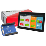 4D Systems gen4-4DCAPE-70CT-CLB TFT LCD Colour Display / Touch Screen, 7in, 800 x 480pixels