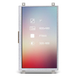 MikroElektronika MIKROE-2174 TFT LCD Colour Display / Touch Screen, 7in, 800 x 480pixels