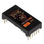 4D Systems IoD-09TH TFT LCD Display Module, 0.9in, 80 x 160pixels