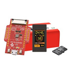 4D Systems SK-IoD-09TH TFT LCD Colour Display Starter Kit, 0.9in, 80 x 160pixels